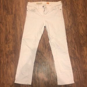 Anthropologie Pilcro  crop 28